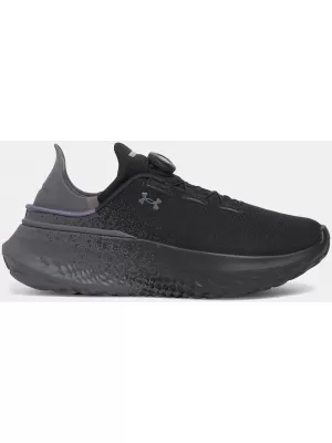 Boty UNDER ARMOUR UA SLIPSPEED MEGA FADE 6003918-001 ČERNÁ
