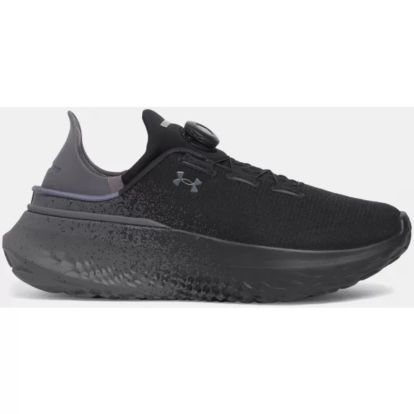  Boty UNDER ARMOUR UA SLIPSPEED MEGA FADE 6003918-001 ČERNÁ 