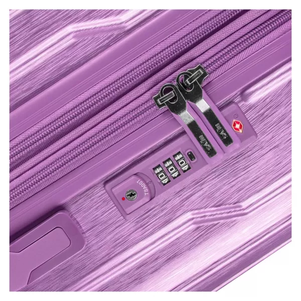  Kufr HEYS XTRAK L LAVENDER 
