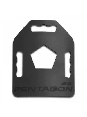 Tréninkové Pláty PENTAGON AVRON TAC K25056 BLACK