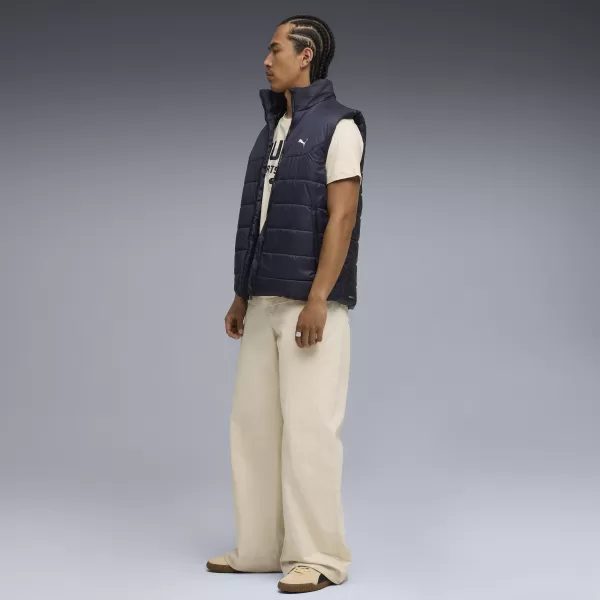  Pánské triko PUMA GRAPHIC VARSITY TEE 68803587 ALPINE SNOW 