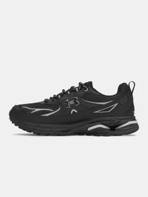 Boty UNDER ARMOUR UA APPARITION TECH 6005280-001 ČERNÁ