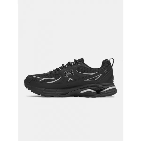  Boty UNDER ARMOUR UA APPARITION TECH 6005280-001 ČERNÁ 