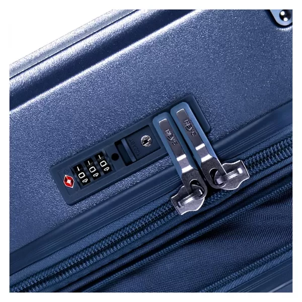  Kufr HEYS LUXE L TRUNK NAVY 