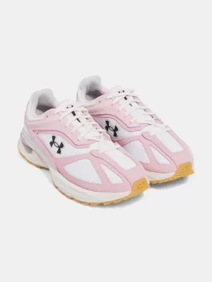 Boty UNDER ARMOUR UA HOVR APPARITION RTRFTR SD 3027596-104 BÍLÁ