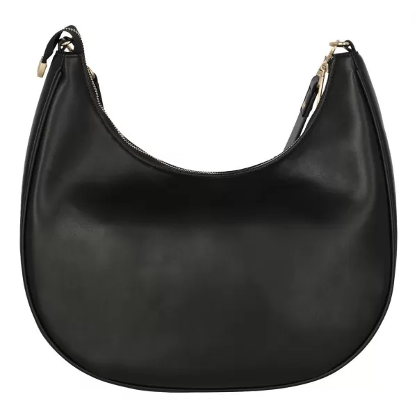  Kabelka TRAVELITE BARBARA COZY HOBO BAG BLACK 