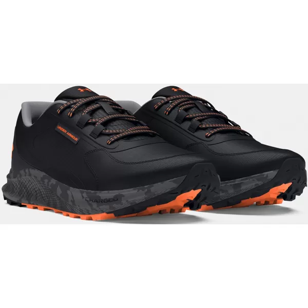  Pánské boty UNDER ARMOUR UA CHARGED BANDIT TR 3 3028371-001 ČERNÁ 