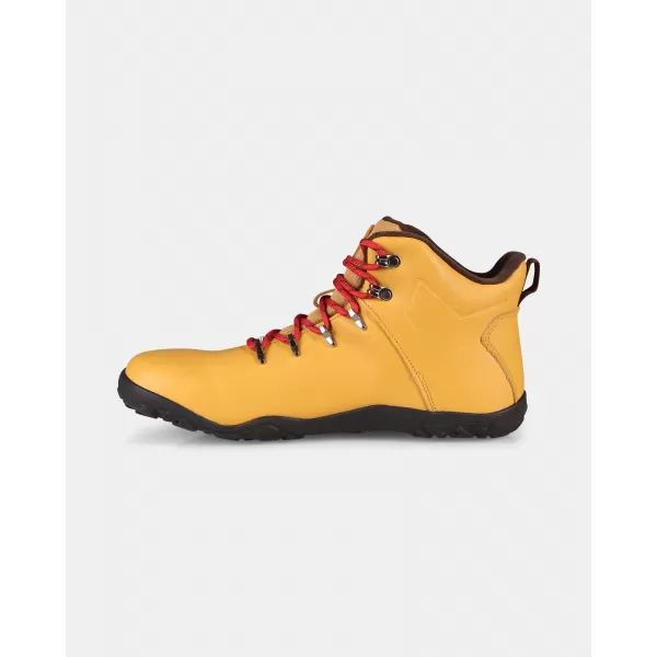  Boty KILPI BARE LEATHER HIGH-U ZU0953KI BÉŽOVÁ 
