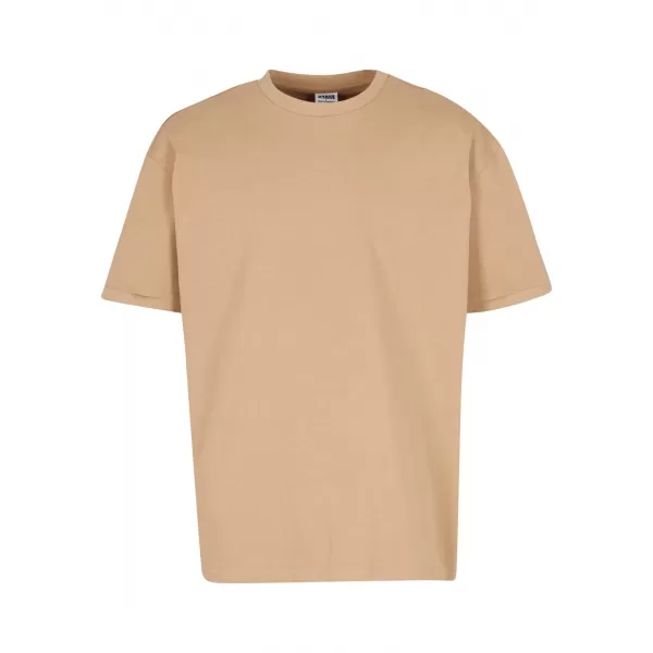  Pánské triko URBAN CLASSICS TB7693 UNION BEIGE 