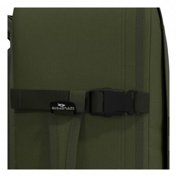  Batoh CABINZERO MILITARY 44L MILITARY GREEN 