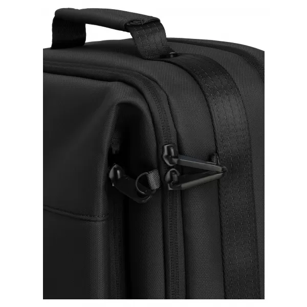  Batoh TRAVELITE WORKFLOOW BACKPACK M BLACK 