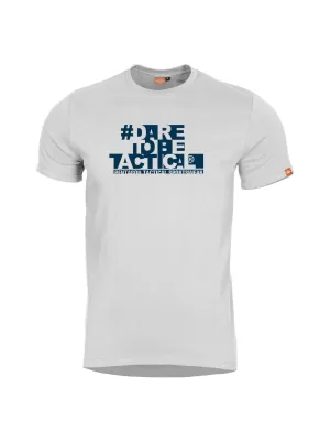 Triko PENTAGON AGERON HASHTAG K09012 WHITE