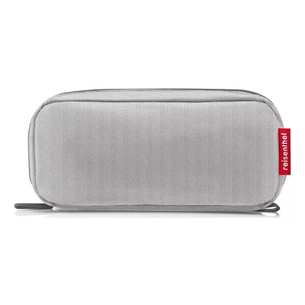  Pouzdro REISENTHEL MULTICASE HERRINGBONE GREY 