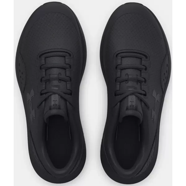  Chlapecké boty UNDER ARMOUR UA BGS SURGE 4 3027103-002 ČERNÁ 