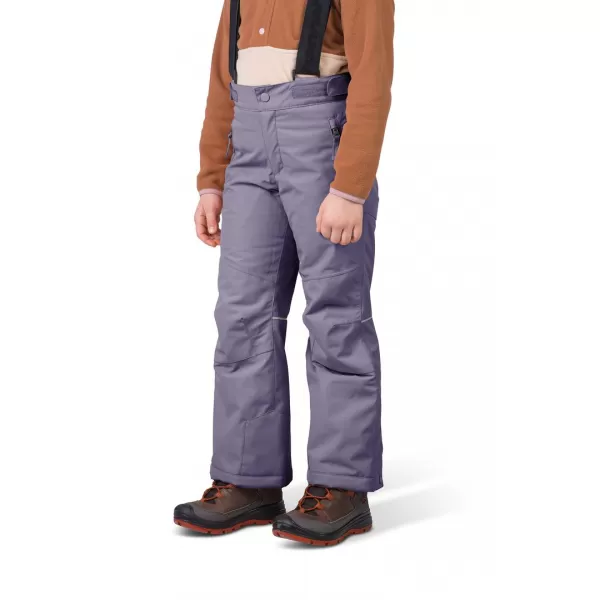  Dětské kalhoty HANNAH AKITA JR II PURPLE ASH 