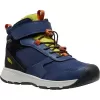 Dětské zimní boty KEEN SKUA MID WP NAVAL ACADEMY/ROGUE GREEN