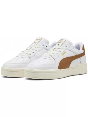 Boty PUMA CA PRO CLASSIC II 40236618 PUMA WHITE/MELTED CARAMEL