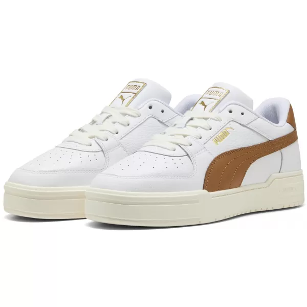  Boty PUMA CA PRO CLASSIC II 40236618 PUMA WHITE/MELTED CARAMEL 