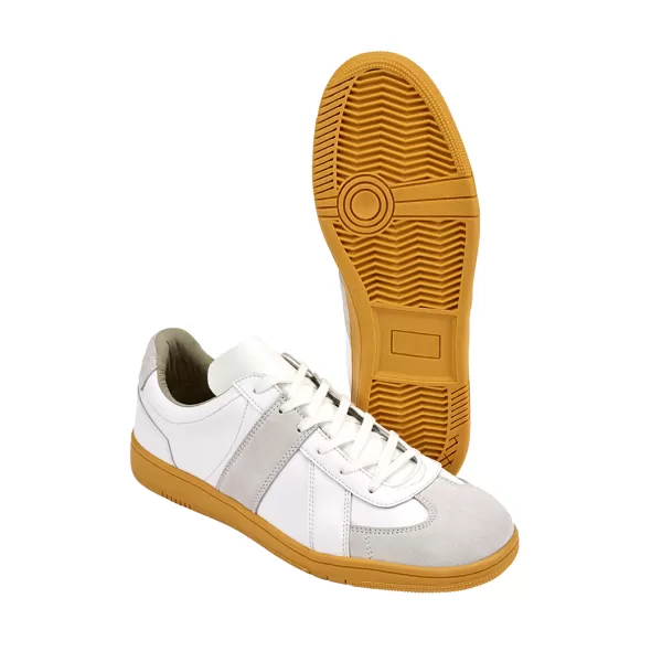  Boty BRANDIT 9052 WHITE 