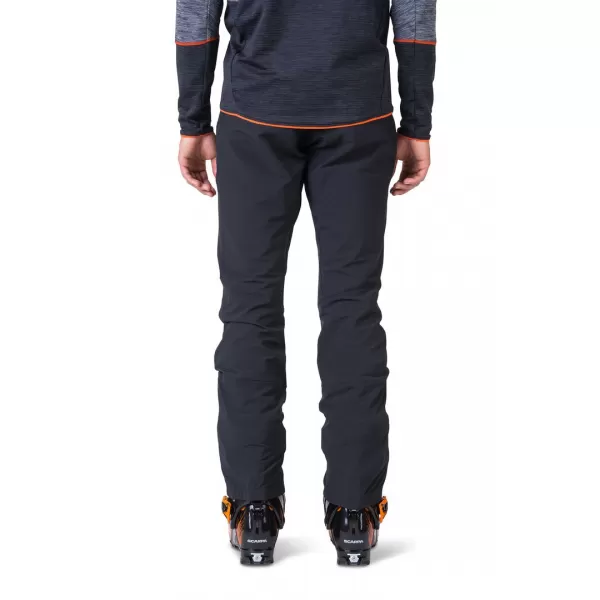  Pánské kalhoty HANNAH KASH PANTS ANTHRACITE (GRAY) 