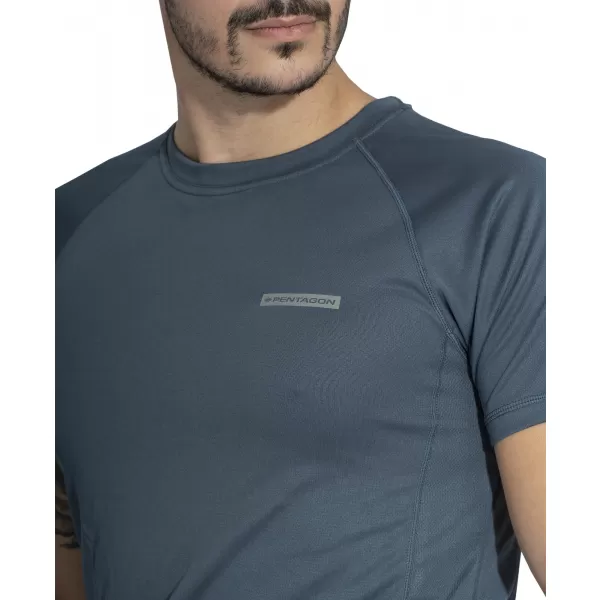  Triko PENTAGON BODYSHOCK MK2 QUICK DRY T-SHIRT K09003 BLACK 