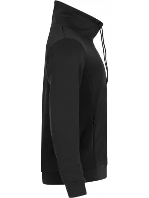 Pánská mikina CLIQUE | HOBART SWEATER MEN BLACK