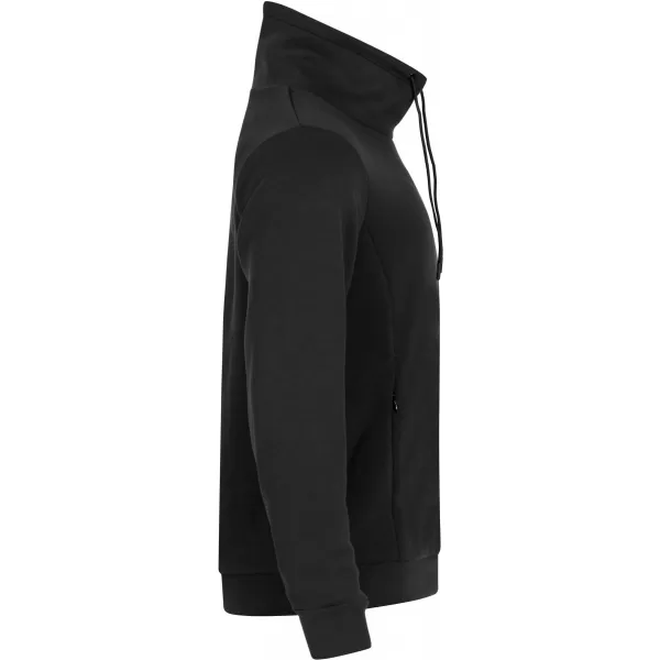  Pánská mikina CLIQUE | HOBART SWEATER MEN BLACK 