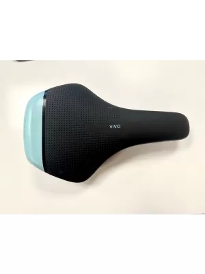 sedlo Selle Royal Vivo BLK/SKY BLUE BLUE