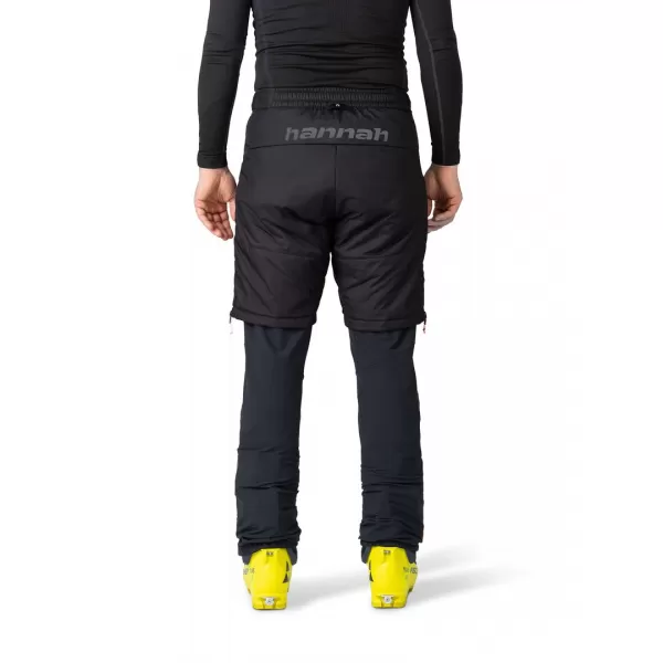 Pánské kraťasy HANNAH DEYN SHORTS ANTHRACITE 