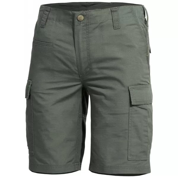  Kraťasy PENTAGON BDU 2.0 SHORTS K05011 CAMO GREEN 