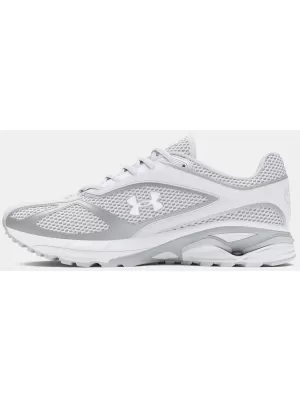 Boty UNDER ARMOUR UA HOVR APPARITION RTRFTR TC 3027595-100 šedá