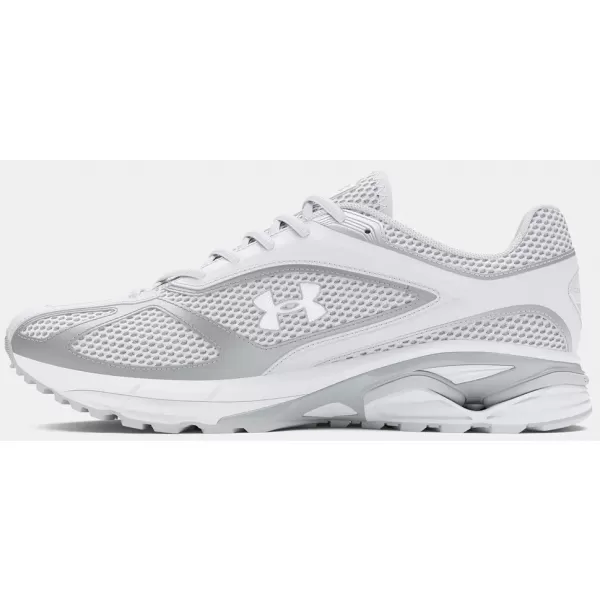  Boty UNDER ARMOUR UA HOVR APPARITION RTRFTR TC 3027595-100 šedá 