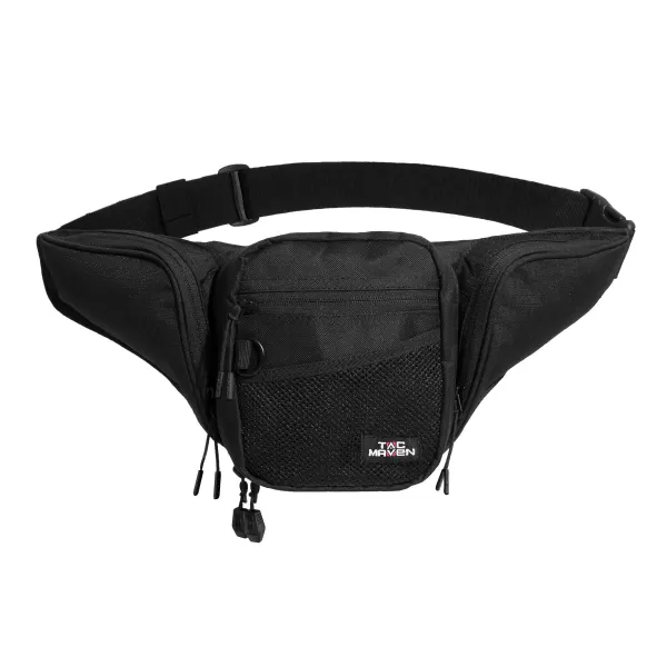  Pouzdro PENTAGON NEMEA 2.0 GUN POUCH D17055 BLACK 