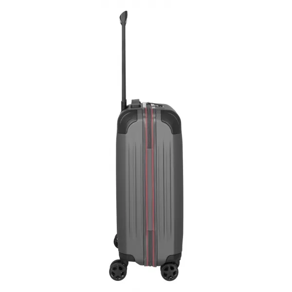  Kufr TRAVELITE DYNAMIIC S,M,L ANTHRACITE 