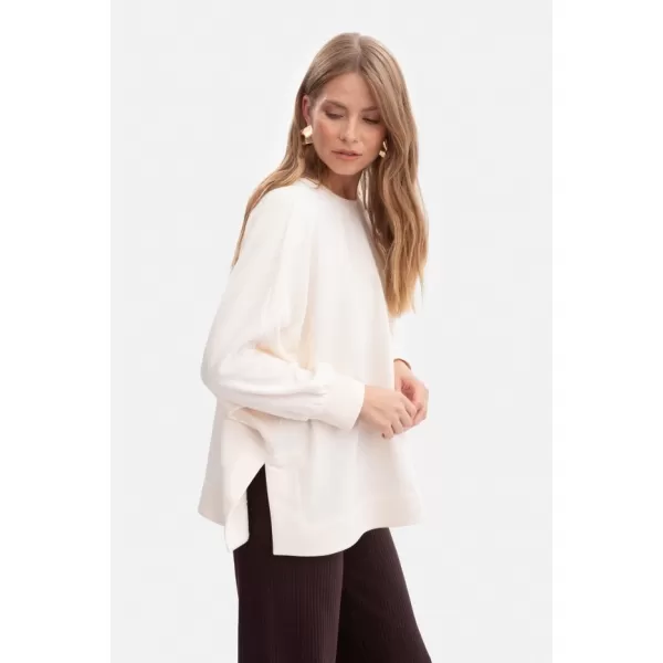  Dámská mikina BEWEAR B306 VANILLA 