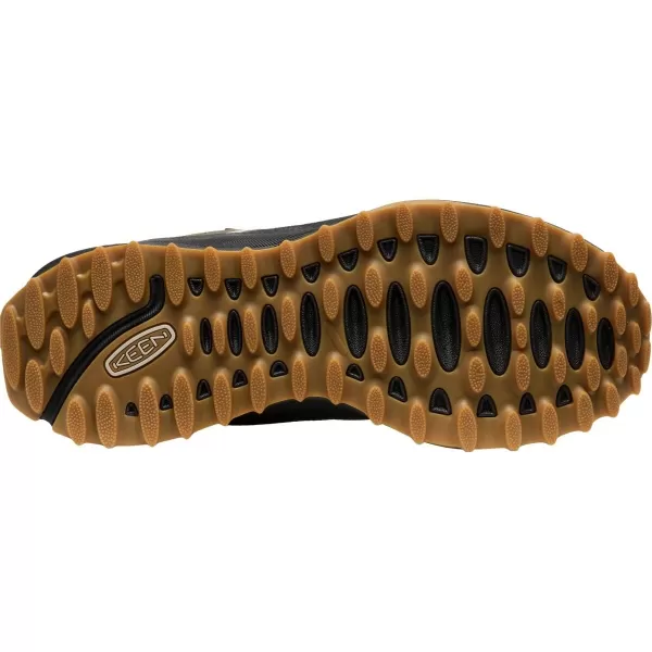  Boty KEEN ZIONIC NXT MID WP DARK OLIVE/BLACK 