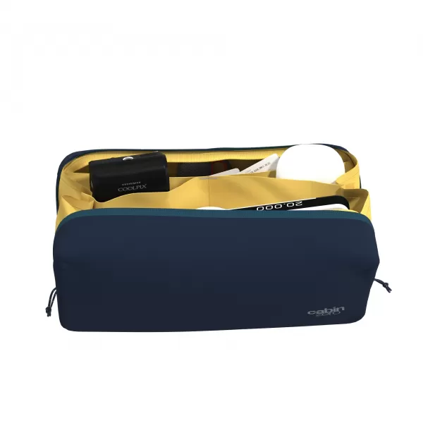  Taška CABINZERO Tech Pouch BLUE SHIMMER 