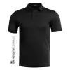 Pánské triko s límečkem PENTAGON VANQUISH POLO SHIRT K09048 BLACK