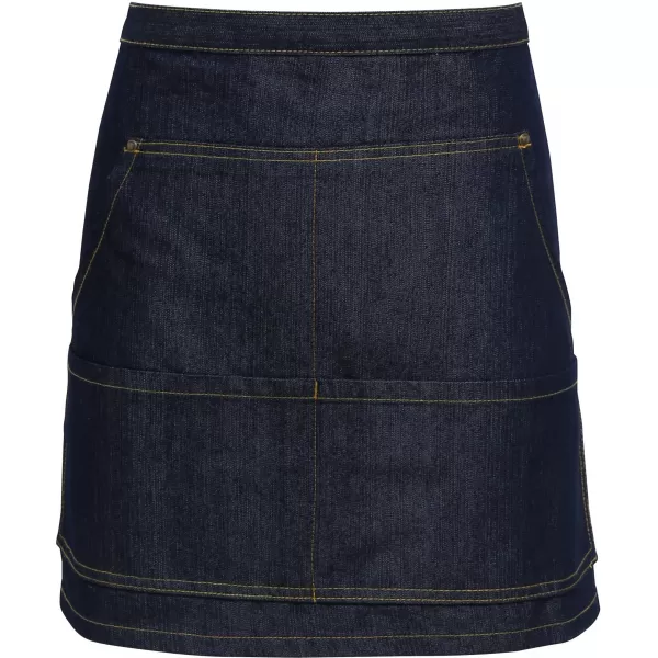  Zástěra Premier | PR 125 INDIGO DENIM 