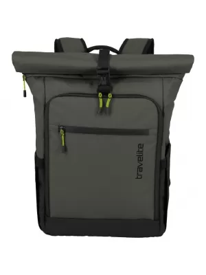 Batoh TRAVELITE Briize Backpack M Roll-Up KHAKI