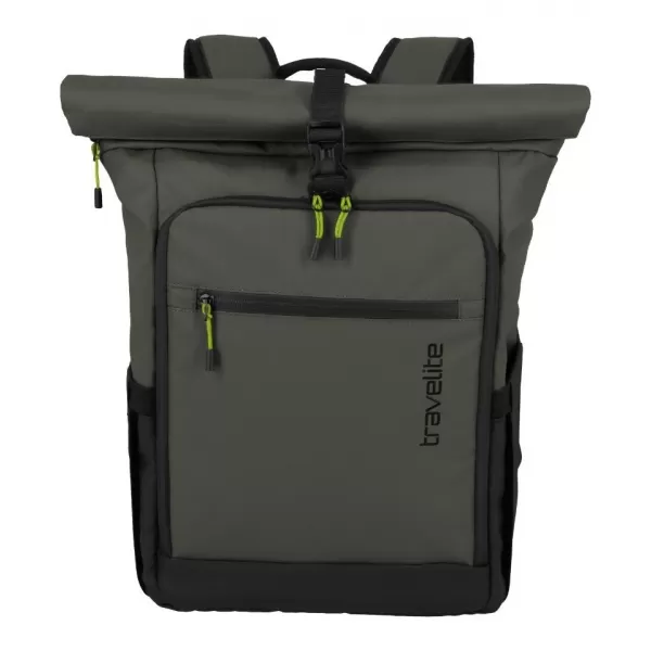  Batoh TRAVELITE Briize Backpack M Roll-Up KHAKI 