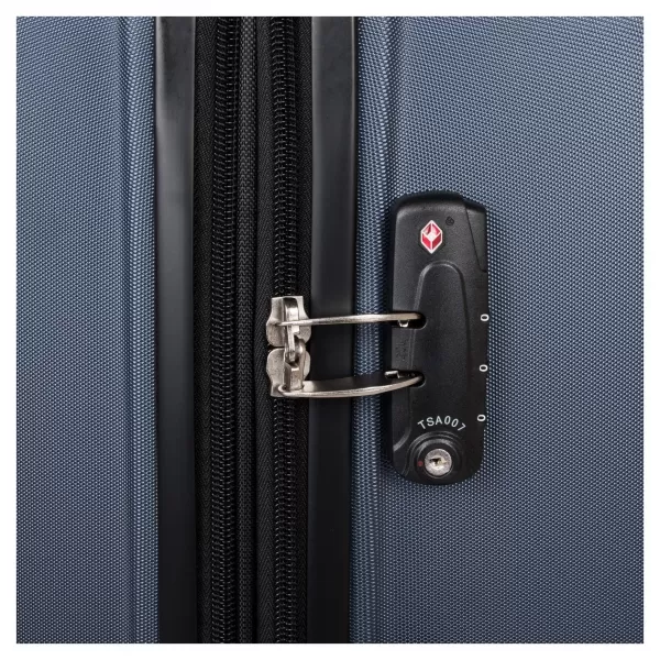  Kufr TRAVELITE CITY 4W L NAVY 