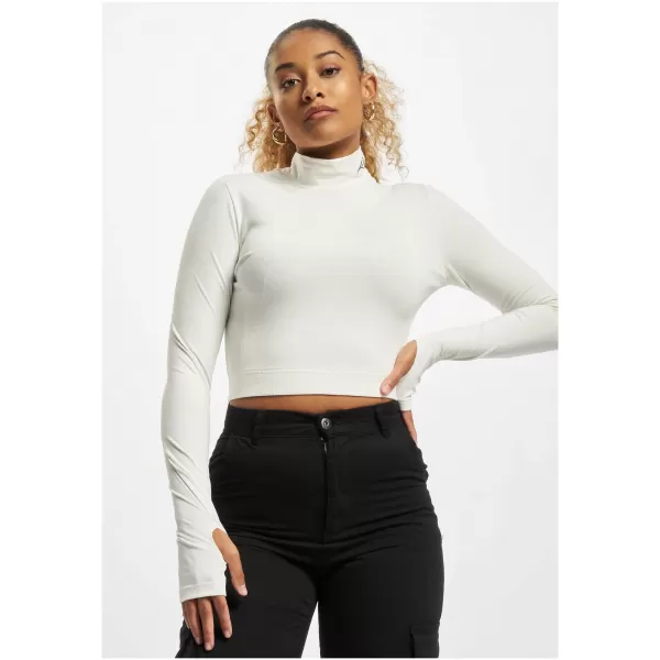  Dámské triko ROCAWEAR RWLTS001 OFF WHITE 