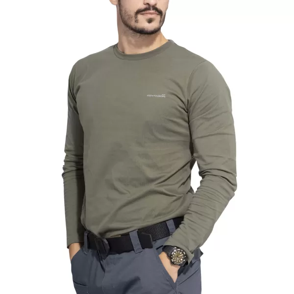  Pánské triko PENTAGON AGERON 2.0 LONG ARM SHIRT K09029 WOLF/GREY 