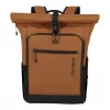 Batoh TRAVELITE Briize Backpack M Roll-Up CURRY