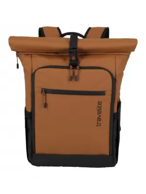 Batoh TRAVELITE Briize Backpack M Roll-Up CURRY