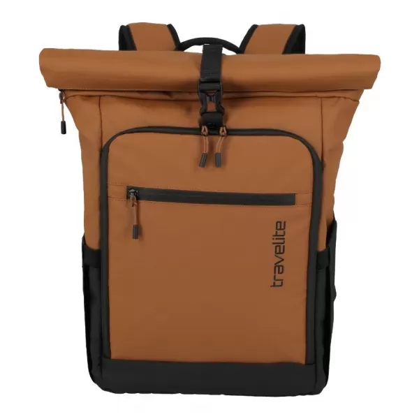  Batoh TRAVELITE Briize Backpack M Roll-Up CURRY 