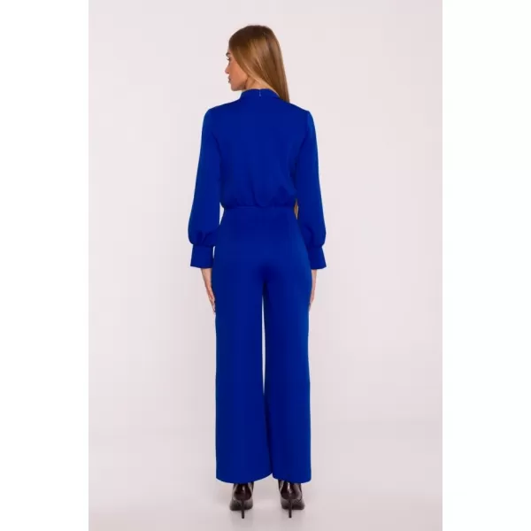  Dámský overal MOE M879 ROYAL BLUE 