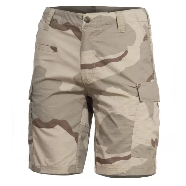  Kraťasy PENTAGON BDU 2.0 SHORTS K05011 DESERT CAMO 