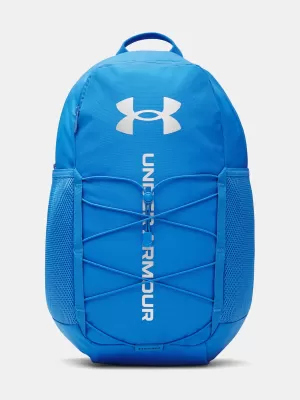 Batoh UNDER ARMOUR HUSTLE SPORT 6.0 BACKPACK modrá